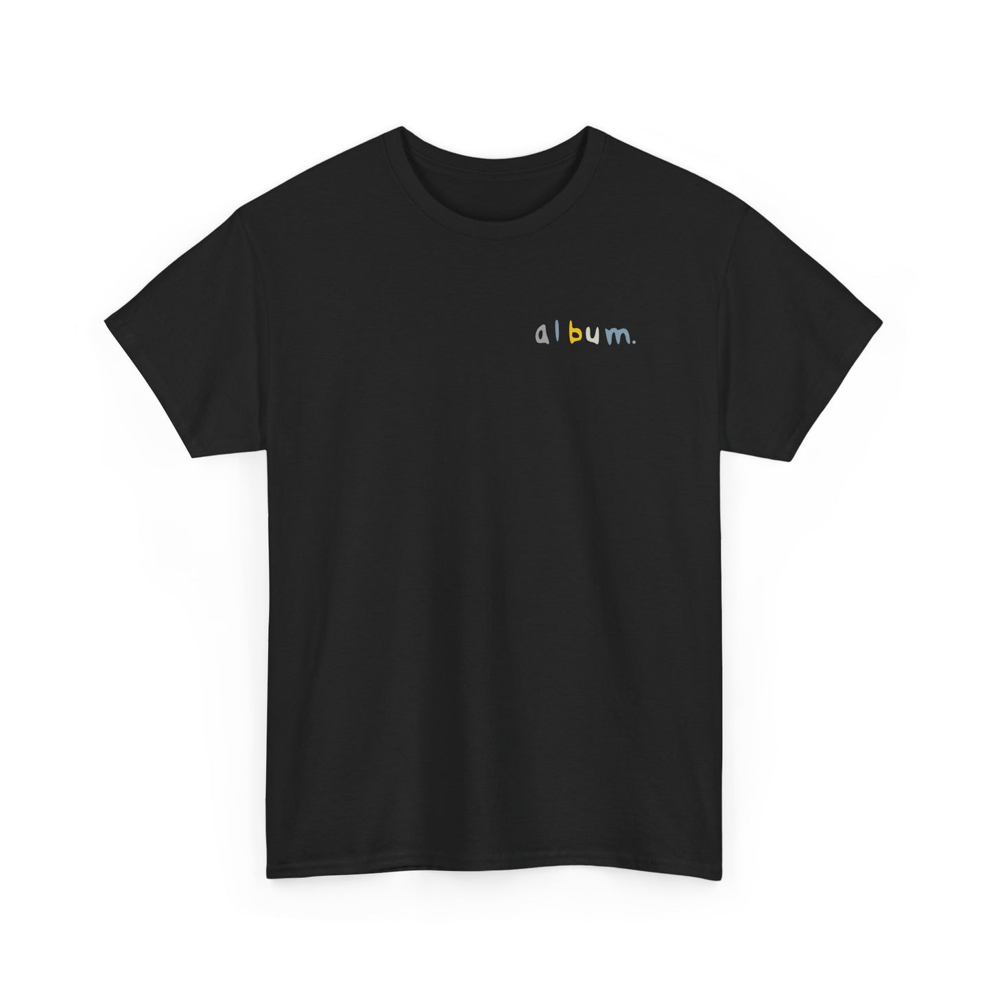ALBUM T-SHIRT "SURF BOARDS"