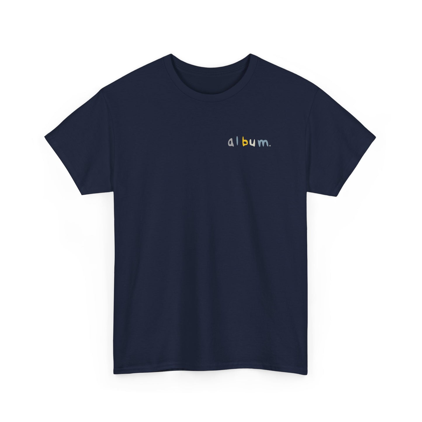 ALBUM T-SHIRT "SURF BOARDS"
