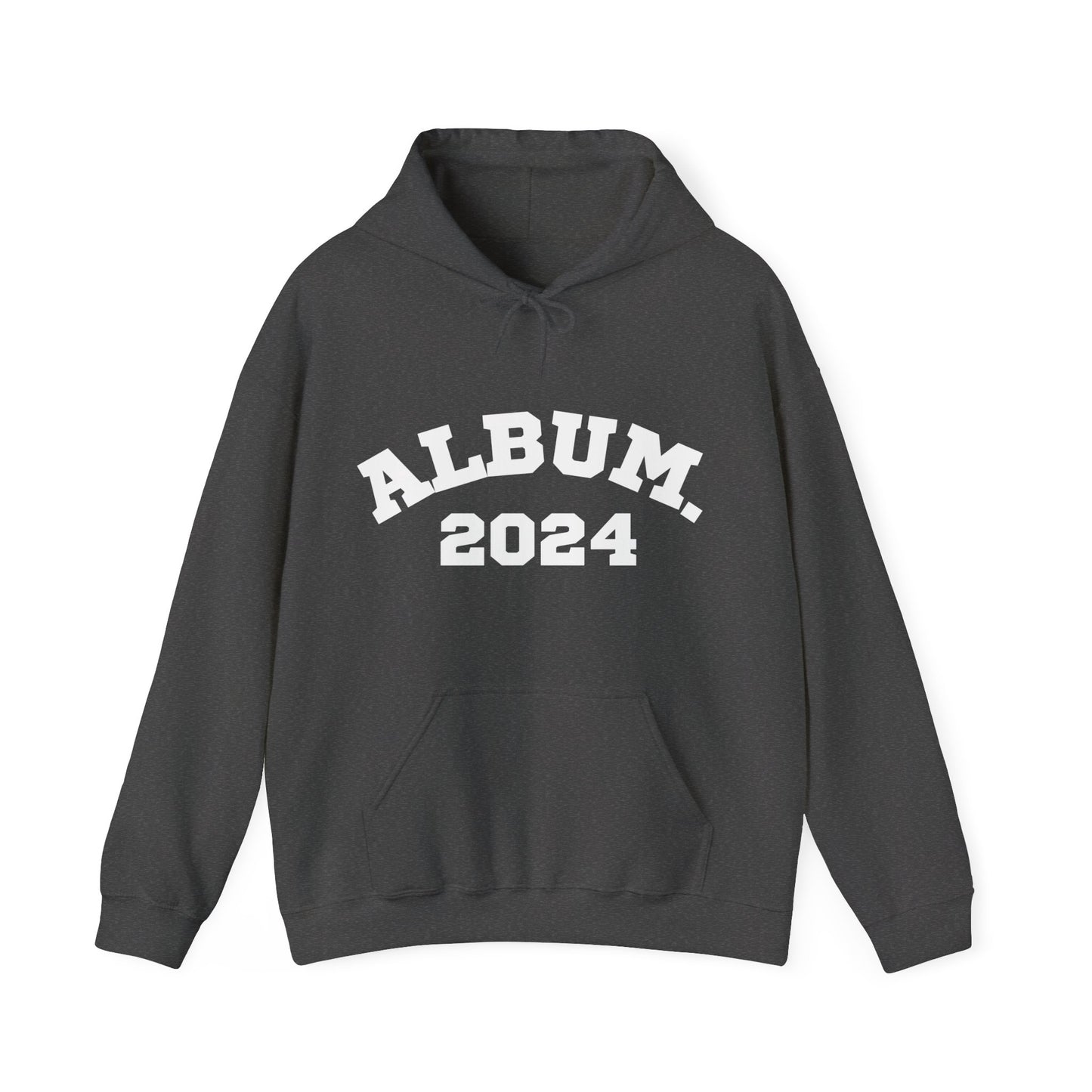 ALBUM HOODIE "COLLEGE EDITION"