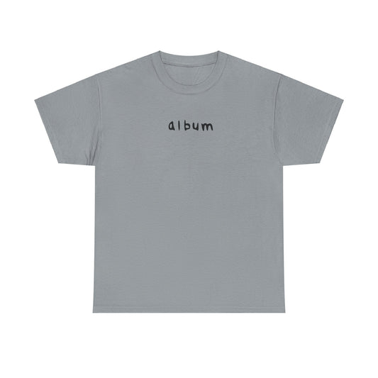 ALBUM T-SHIRT "OG SIMPLE"