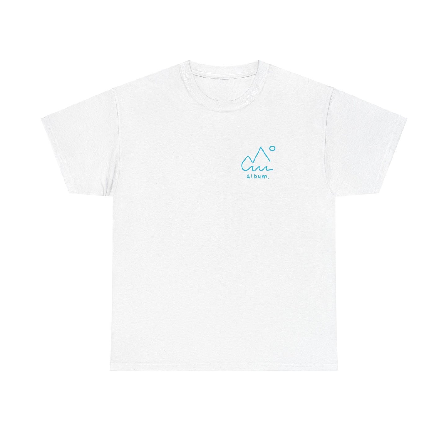 ALBUM T-SHIRT "SNOWBOARD"