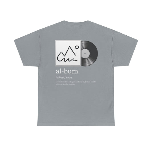 ALBUM T-SHIRT "DEFINITION"