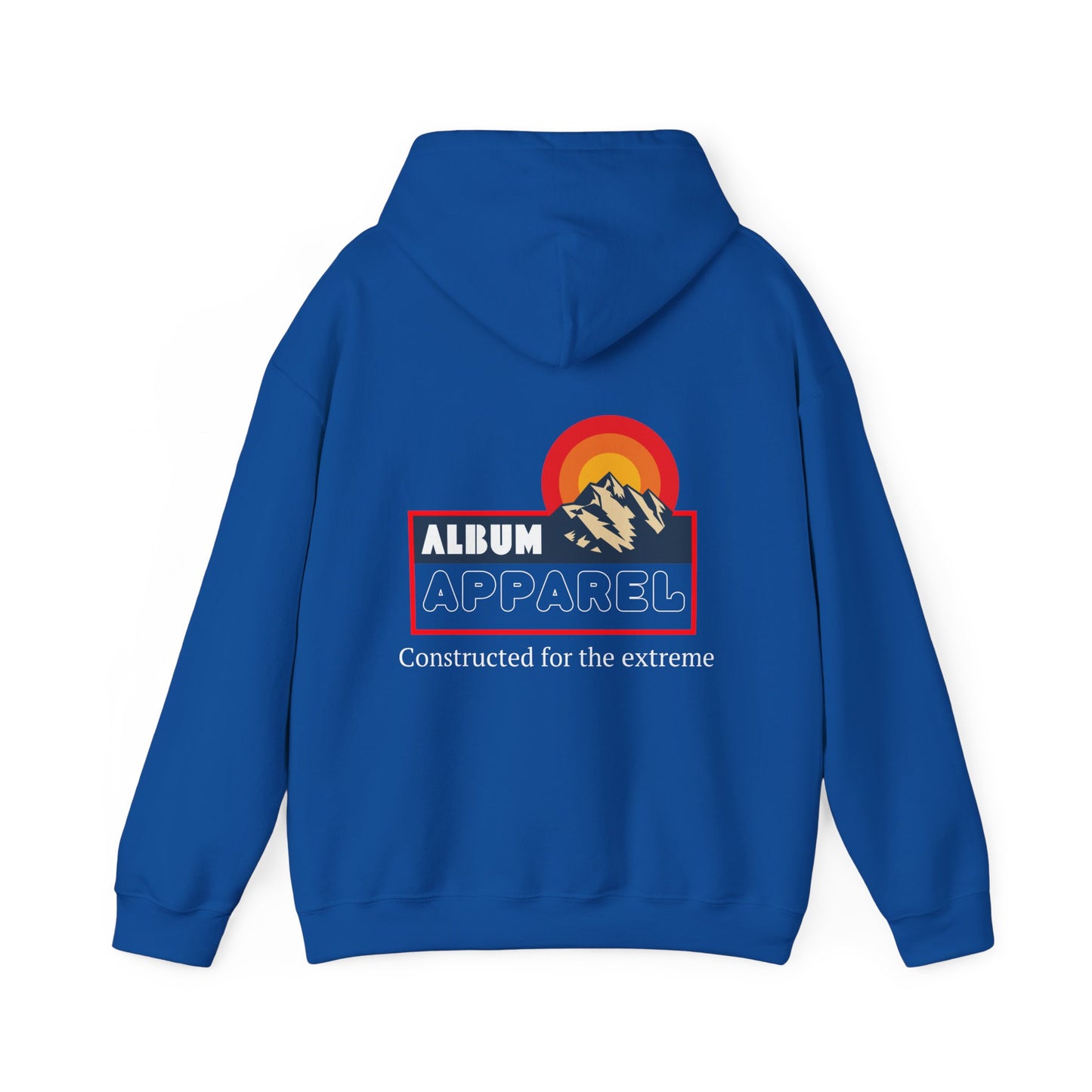 ALBUM HOODIE "MTN SUN"