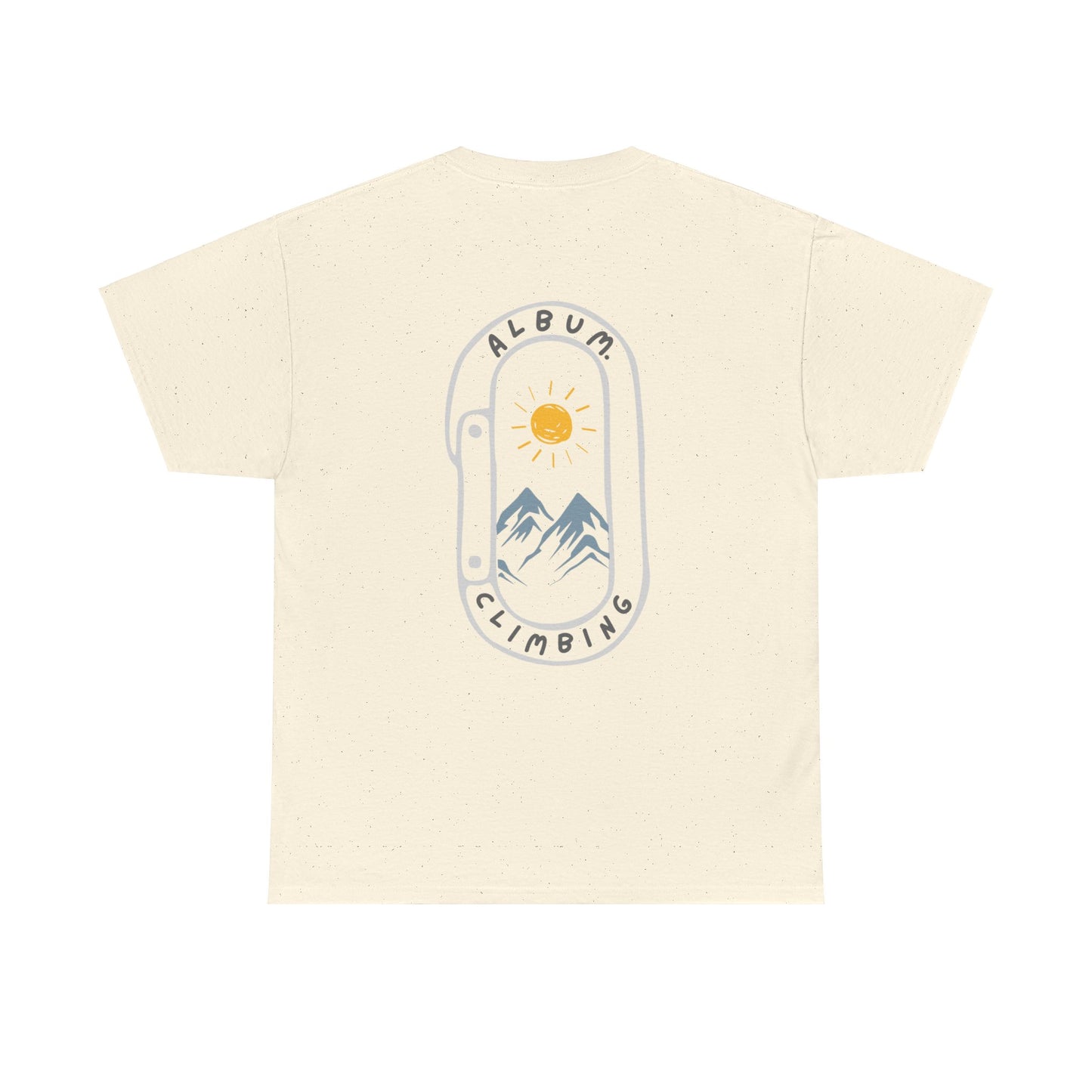 ALBUM T-SHIRT "CLIMBING EDITION"