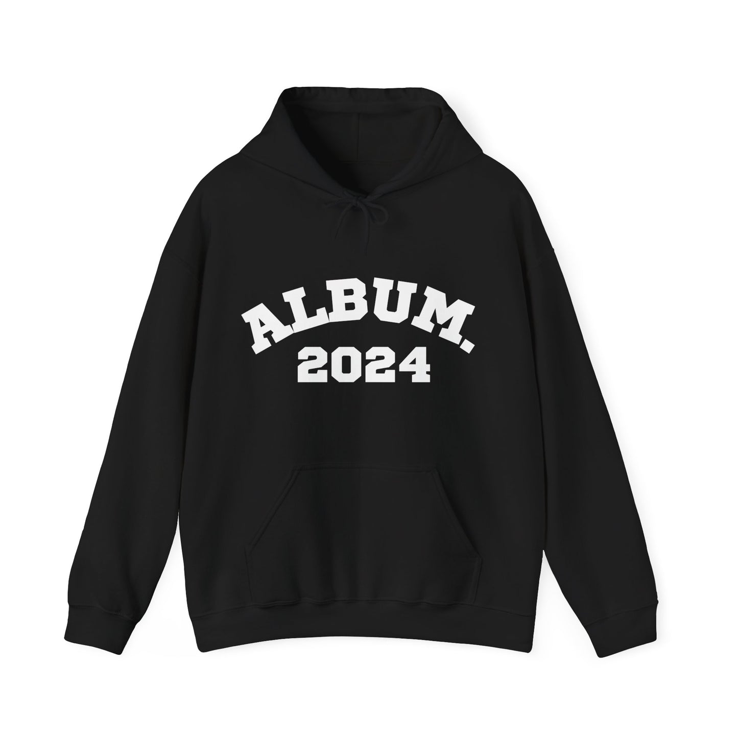 ALBUM HOODIE "COLLEGE EDITION"