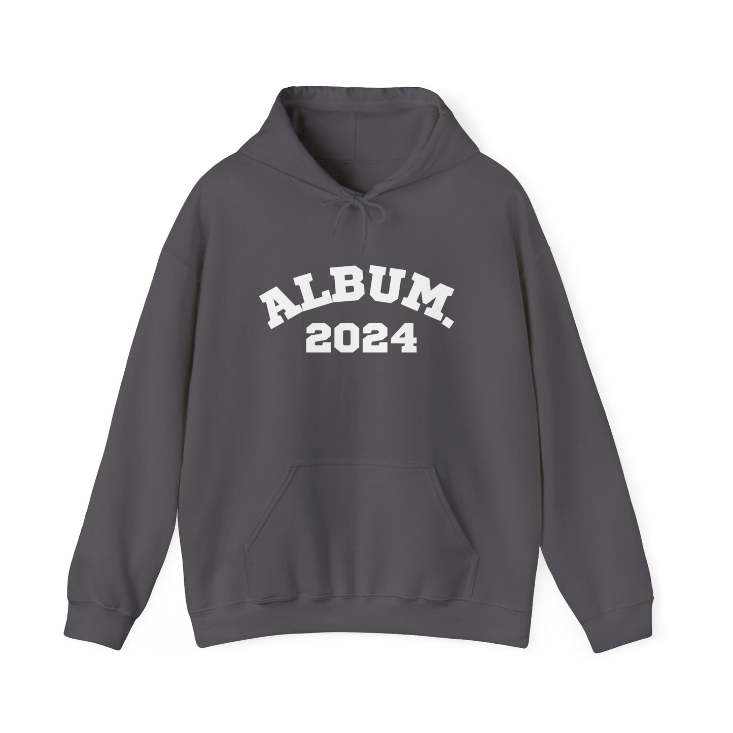 ALBUM HOODIE "COLLEGE EDITION"