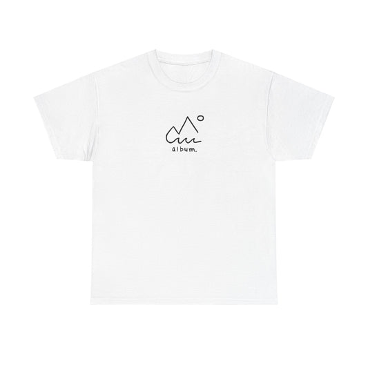 ALBUM T-SHIRT "CLASSIC LOGO"