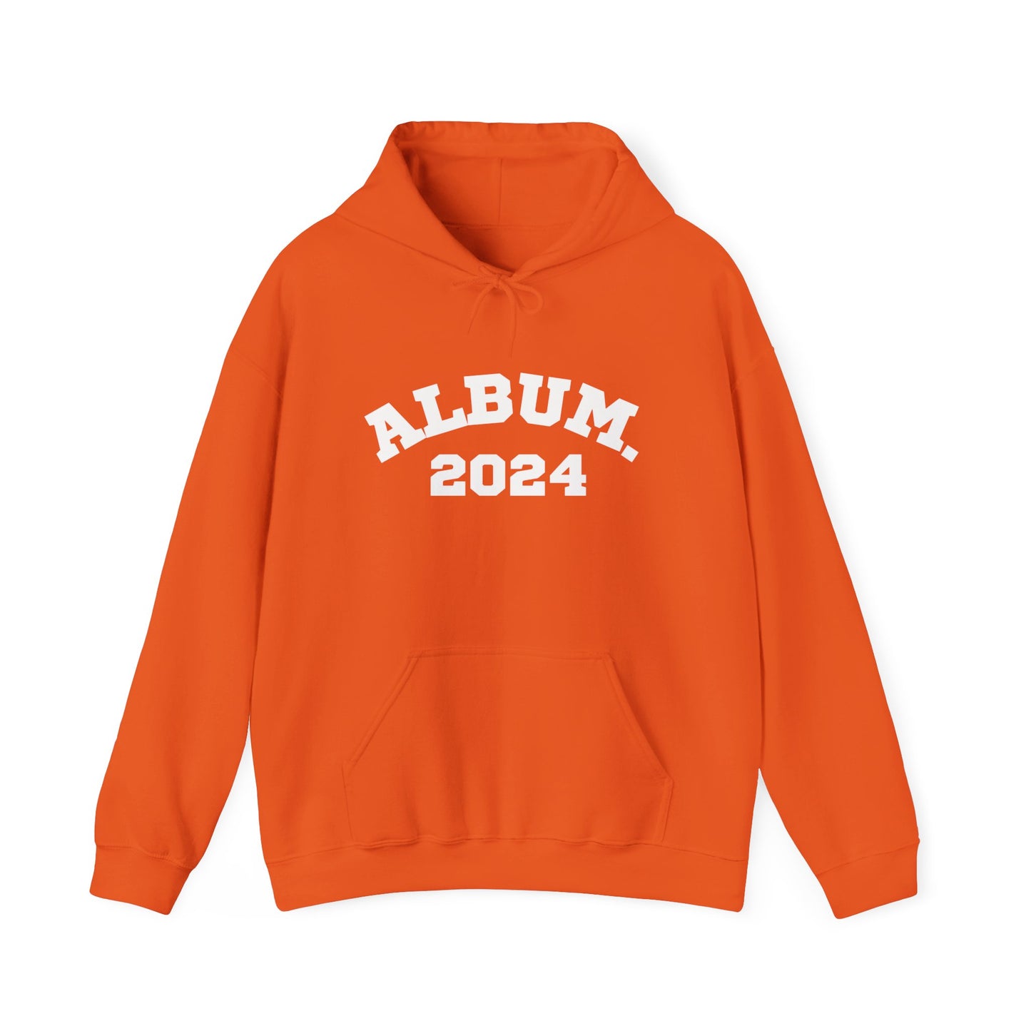 ALBUM HOODIE "COLLEGE EDITION"