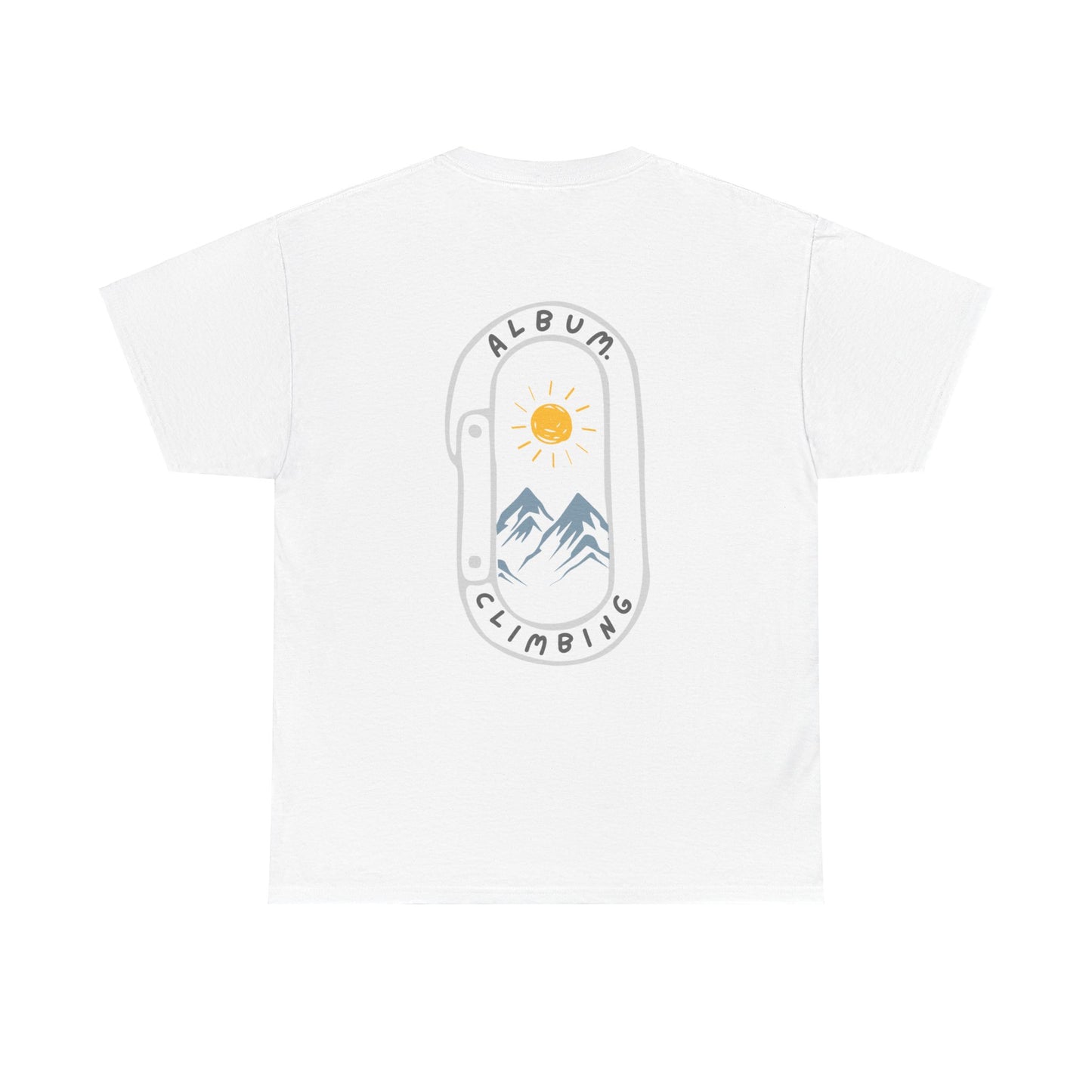 ALBUM T-SHIRT "CLIMBING EDITION"