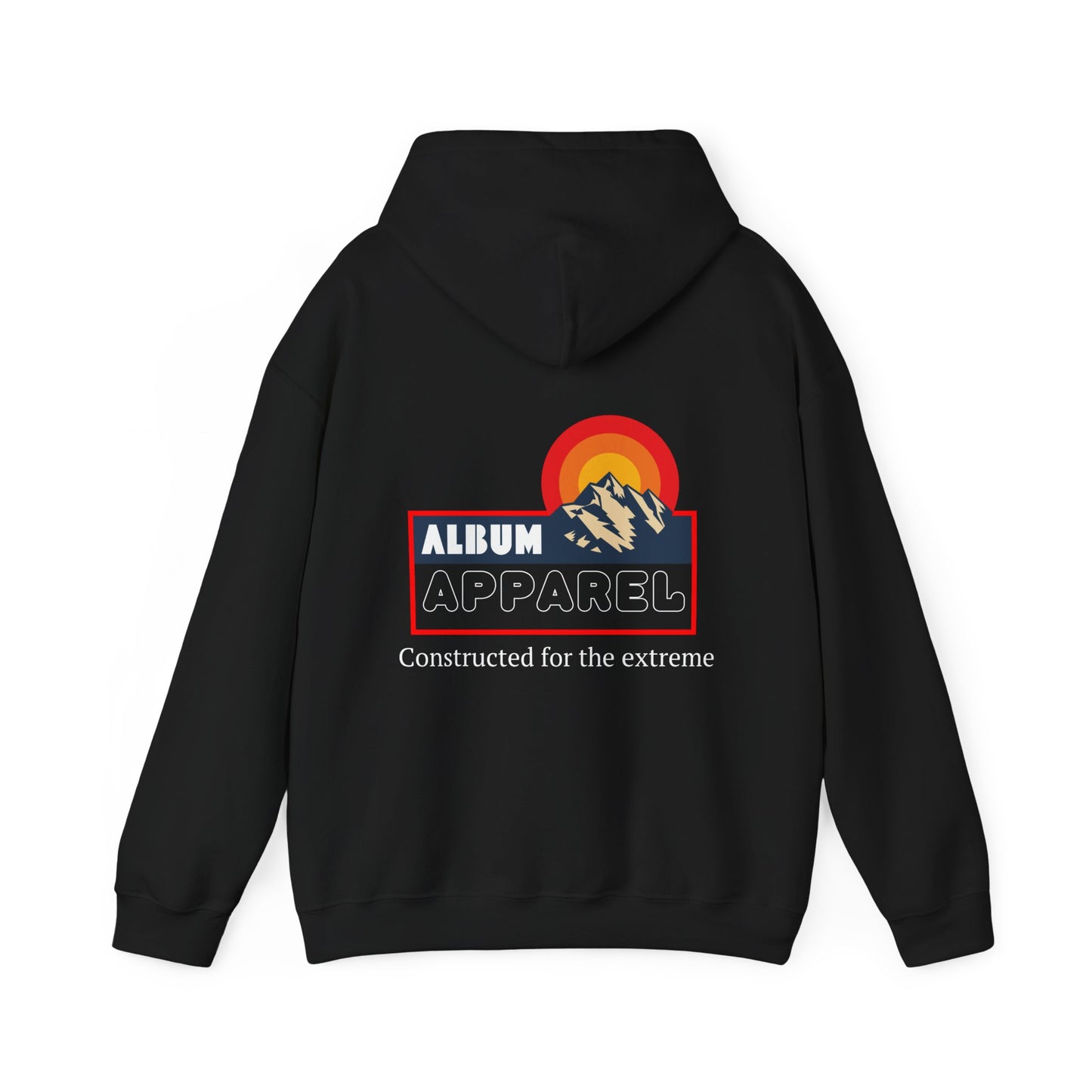 ALBUM HOODIE "MTN SUN"