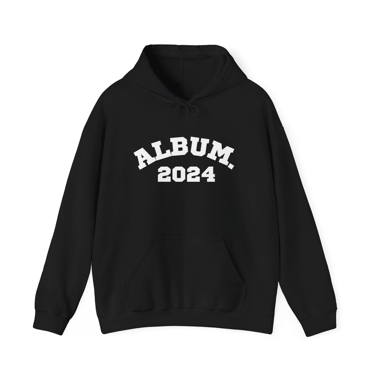 ALBUM HOODIE "COLLEGE EDITION"