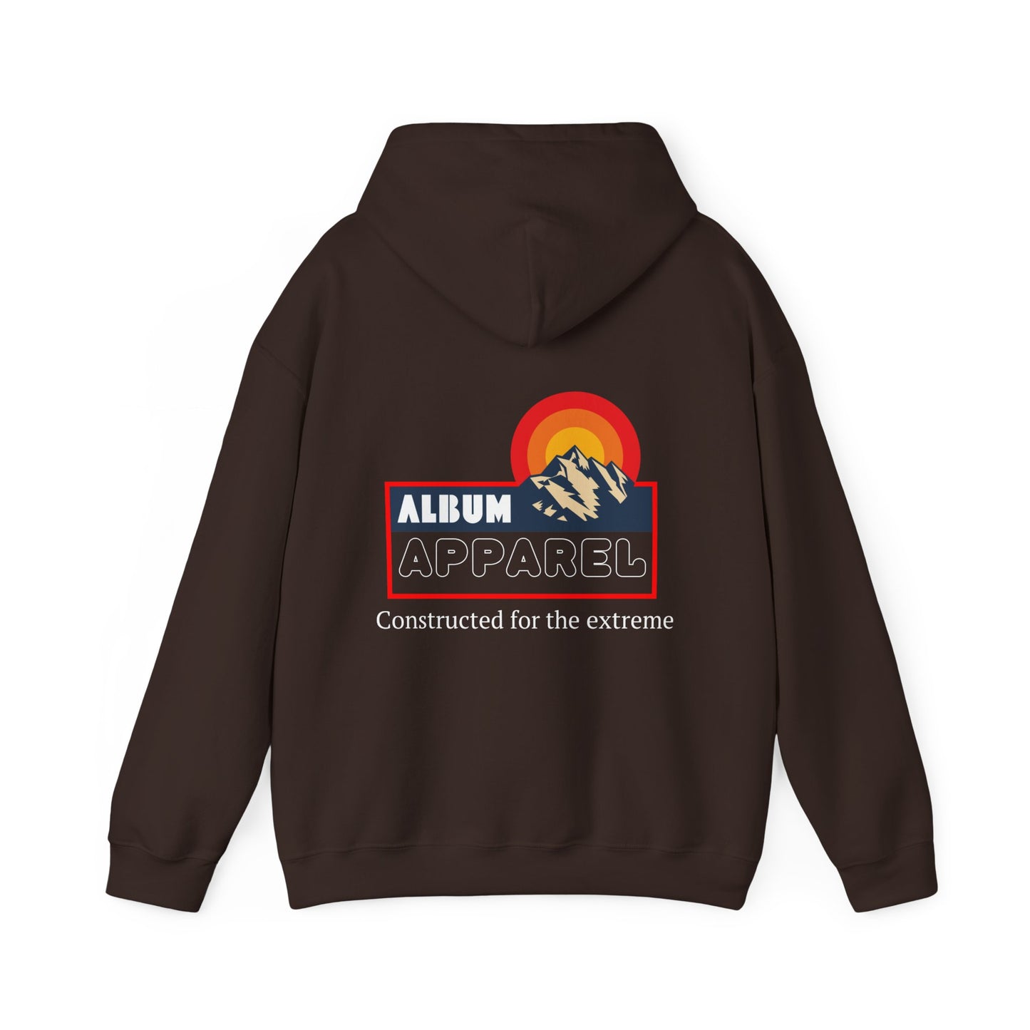 ALBUM HOODIE "MTN SUN"